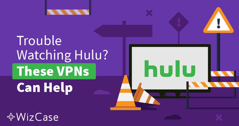 Die 5 besten VPN für Hulu in 2025 (funktionieren mit Live-TV)