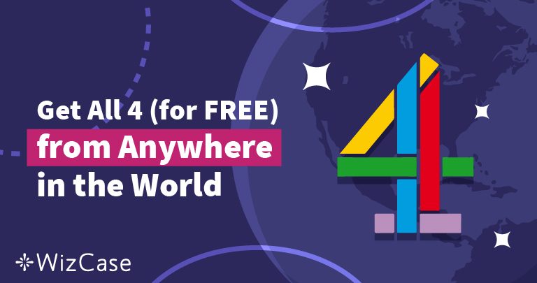 So kannst du dir Channel 4 aus Deutschland in 2025 ansehen