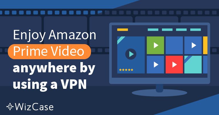 7 beste VPNs für Amazon Prime Serien in 2025